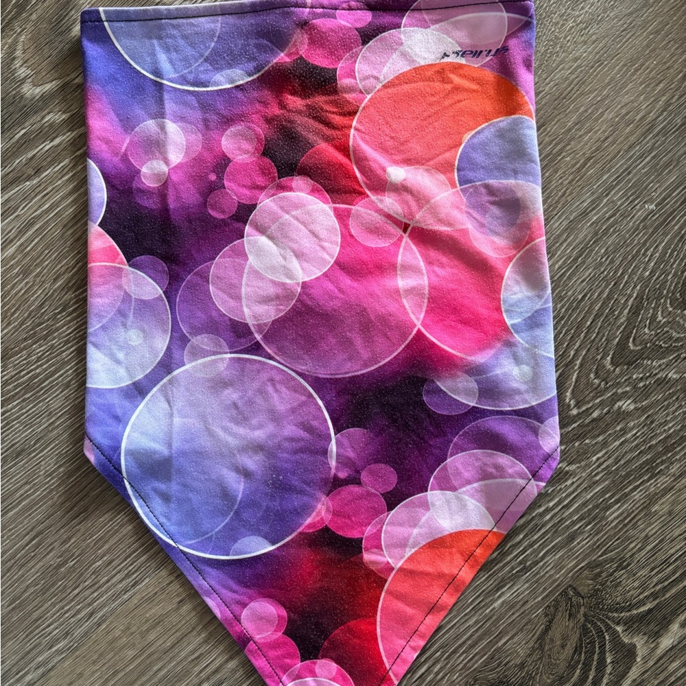 Ski face mask